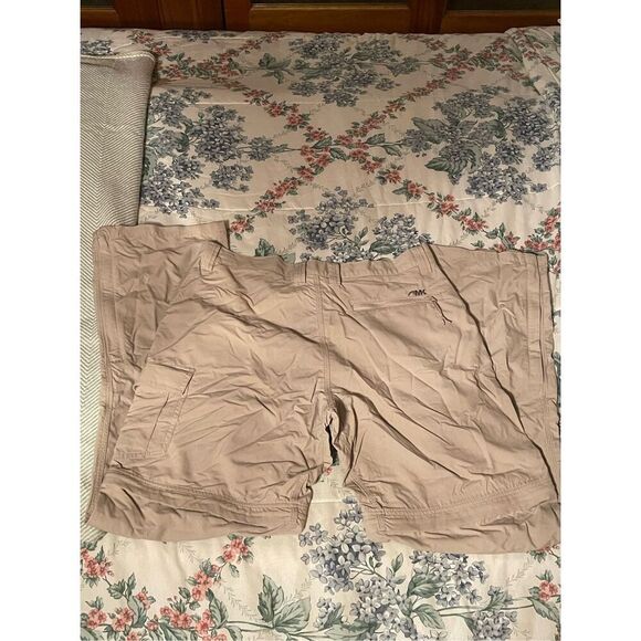 Mountain Khakis Men’s Granite Creek Convertible Pants 35x34 Nylon Pants Hiking C - Picture 4 of 11